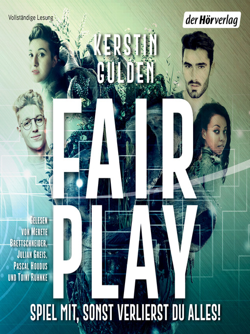 Title details for Fair Play by Kerstin Gulden - Wait list